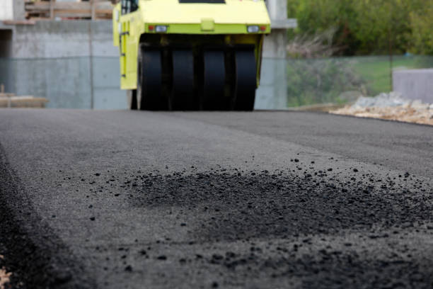 Paver Driveway Replacement in De Soto, KS
