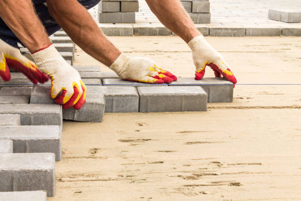 Best Interlocking Driveway Pavers  in De Soto, KS